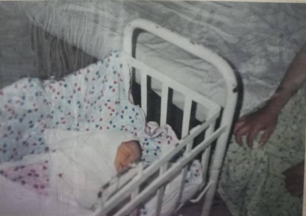 Kadın doğum uzmanı, doğduğu hastanede anne olmaya hazırlanıyor 8